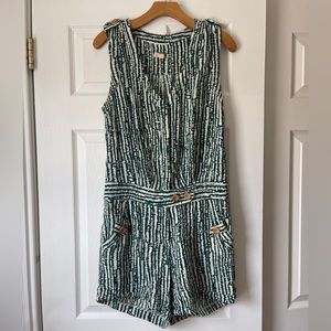 Err:Twa for Anthropologie Romper size 6